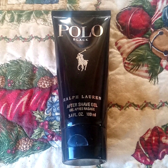 Polo black after shave gel - Picture 1 of 1